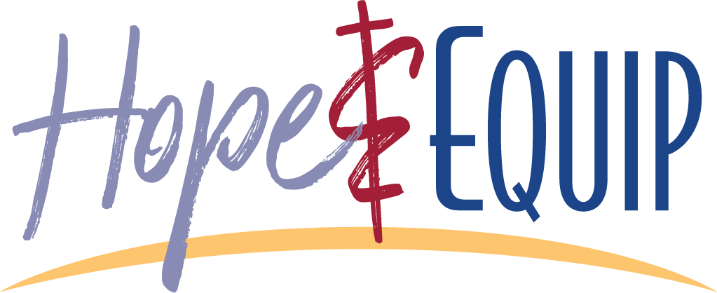 Hope and Equip